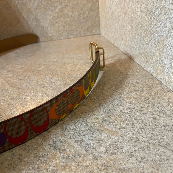 Coach belt authentic - Picture 2 of 6